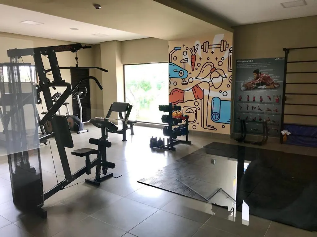 Caldas Novas Privê Alta Vista Thermas Resort - Sensacional! Apto Suíte Luxo 02 Quartos até 06 pessoas - Incrível!