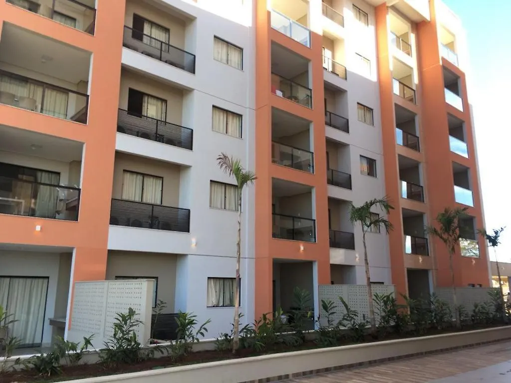 Caldas Novas Privê Alta Vista Thermas Resort - Sensacional! Apto Suíte Luxo 02 Quartos até 06 pessoas - Incrível! Apartamento