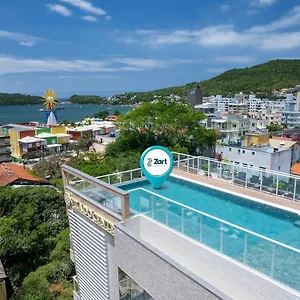 Vila Do Centro , Bombinhas Brasil
